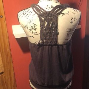 Tank Top Like Racerback